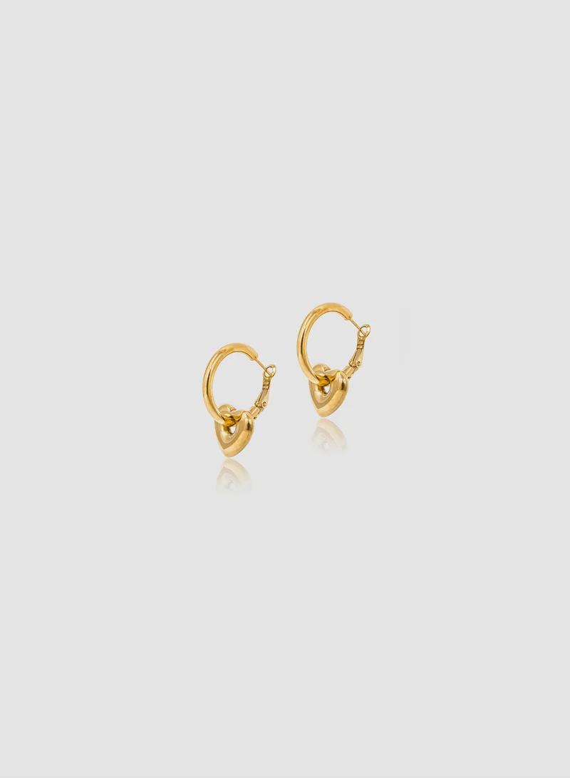 Lady Mauve GAIA EARRINGS