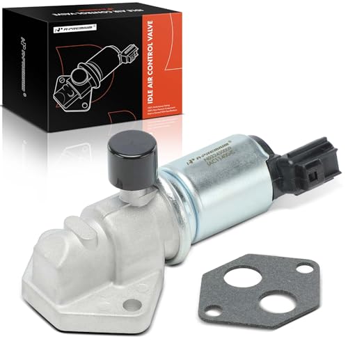 A-Premium APremium Fuel Injection Idle Air Control Valve Compatible with Ford Ranger 19951996 Windstar 19982000 Mazda B3000 19952000 30L Replaces F57E9F715AA - Image 1