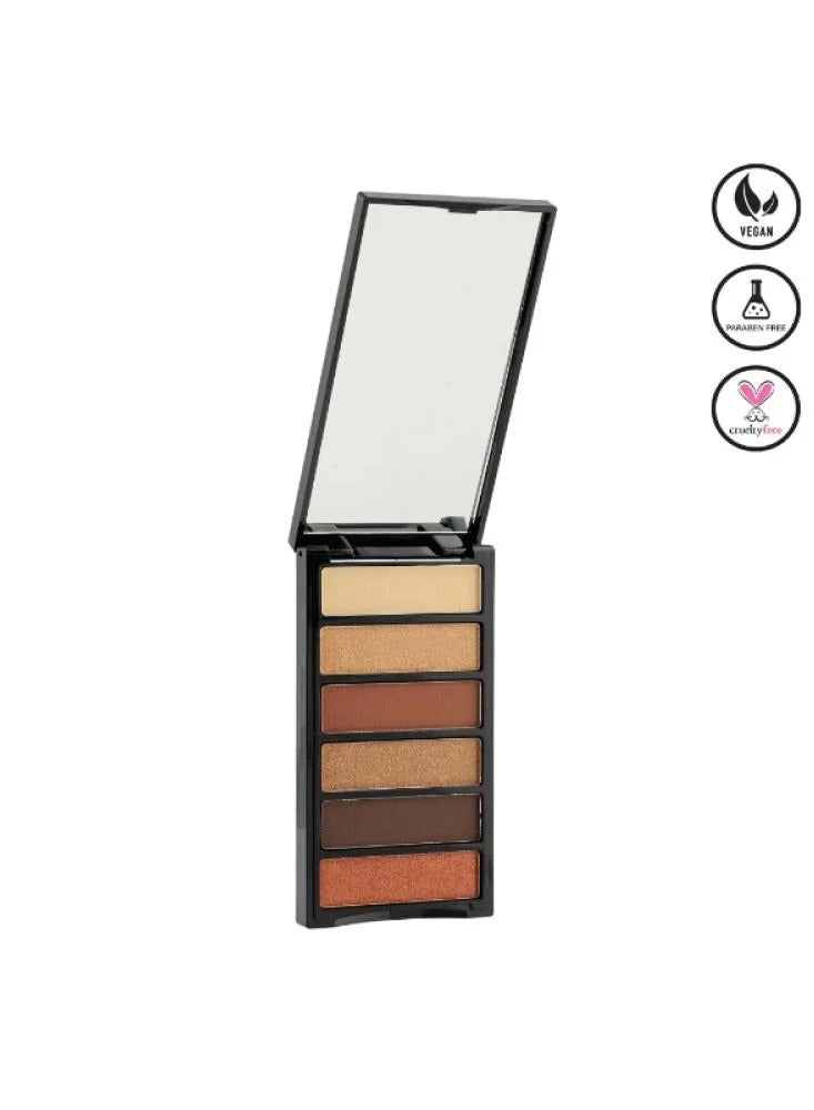 ارماف بيوتي لوحة ظلال العيون هيي بيوتيفول من ارماف بيوتي , 6 الوان / Nudist