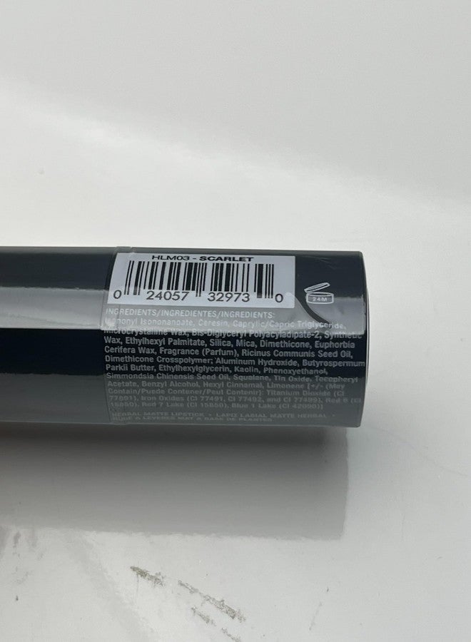Palladio Dreamy Matte Lipcolor - Scarlet - Image 5