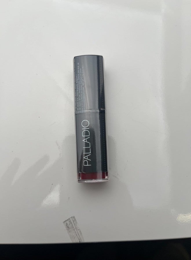 Palladio Dreamy Matte Lipcolor - Scarlet - Image 3