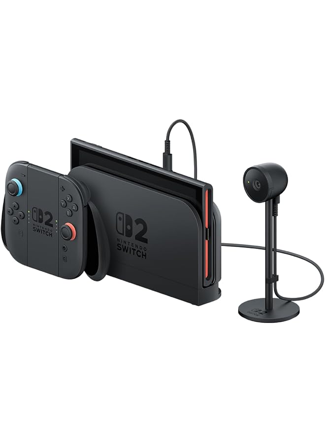 Nintendo Switch 2 Camera (Ksa Version) - Image 3