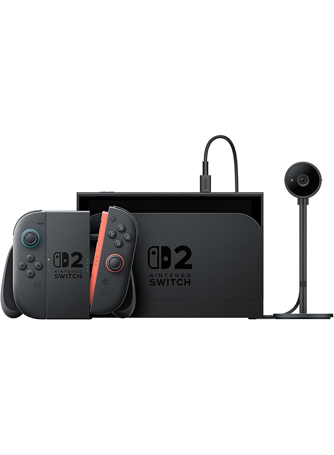 Nintendo Switch 2 Camera (Ksa Version) - Image 2