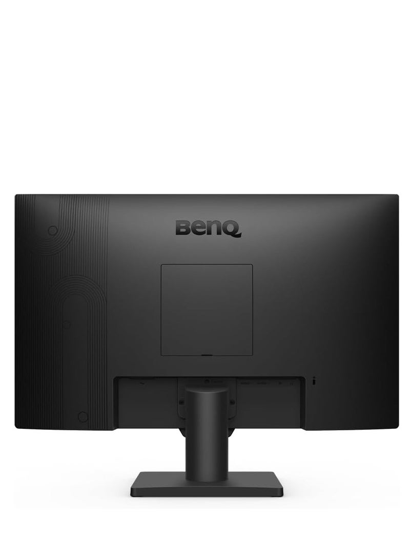 BenQ GW2490 100Hz Gaming Computer Monitor 24" FHD 1920x1080p | IPS | Eye-Care Tech | Low Blue Light | Anti-Glare | Adaptive Brightness | Built-in Speakers | DisplayPort | HDMI x 2 Black/Noir - Image 5