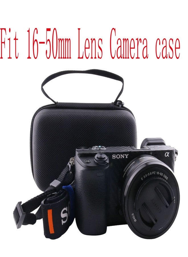 WERJIA Hard Carrying Case Compatible with Sony Alpha a6000/a6400/a6600/a6100/a5100 Mirrorless Digital Camera - Image 5