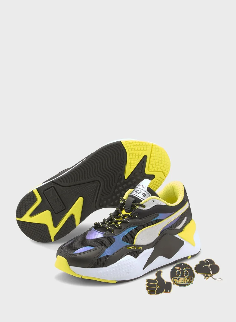 PUMA Youth RS-XÂ³ x Emoji