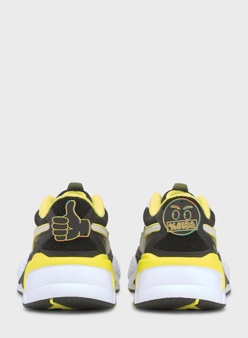 PUMA Youth RS-XÂ³ x Emoji
