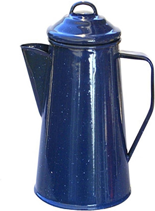 Alpine Mountain Gear 8 Cup Camping Enamel Coffee Percolator Made by Caddis Sports - Image 4