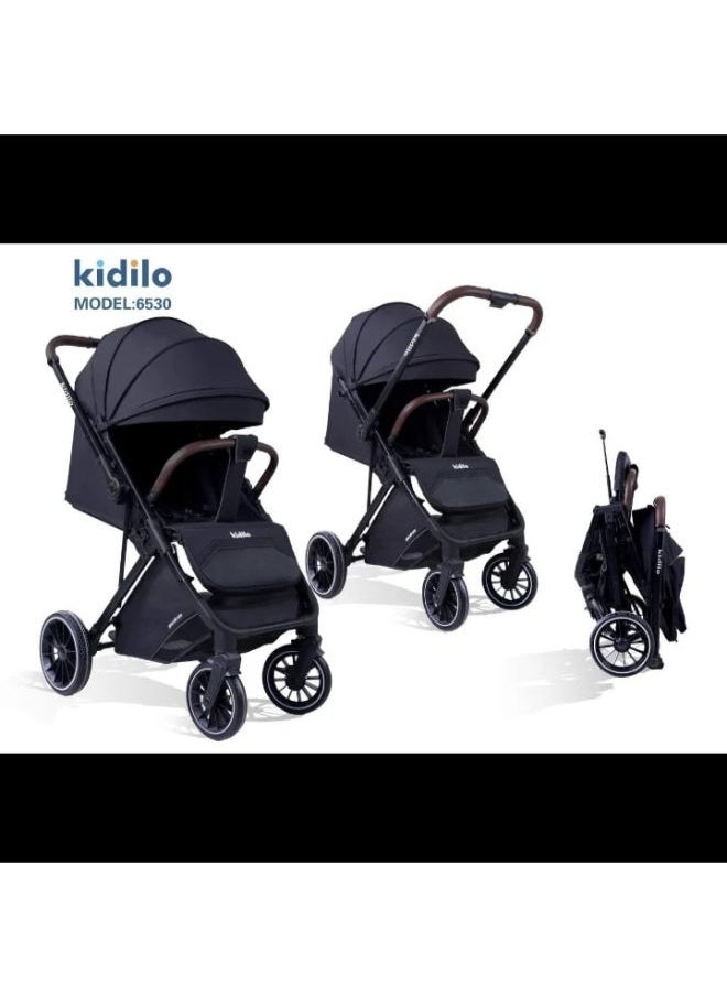 Kidilo - Lightweight Baby Stroller, Model 6530 - Image 1