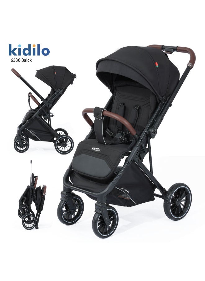 Kidilo - Lightweight Baby Stroller, Model 6530 - Image 1