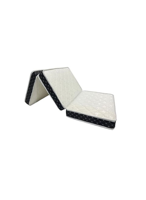 ELITE PREMIUM TRI FOLDING SPECIAL SOFT FOAM MATTRESS 90X190X10