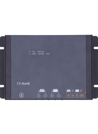 Solar Controller, MPPT Regulator, Auto Tracking Focus Waterproof with Bluetooth, 20A DC12/24V - pzsku/Z3D6EE2353DA55ACC214DZ/45/1751001375/adda9b8e-22f9-4aa5-beb1-d282409442bc