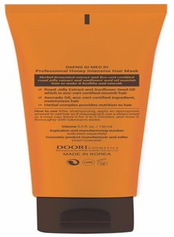 Daeng Gi Meo Ri - Honey Therapy Shampoo&Treatment&Hair Mask Set(Shampoo and Treatment16.9 FL.OZ/500ml,Hair Mask150ml) - Image 3