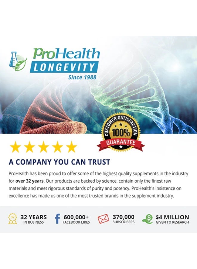 ProHealth NMN Pro 250 Sustained Released - ProHealth - Image 2