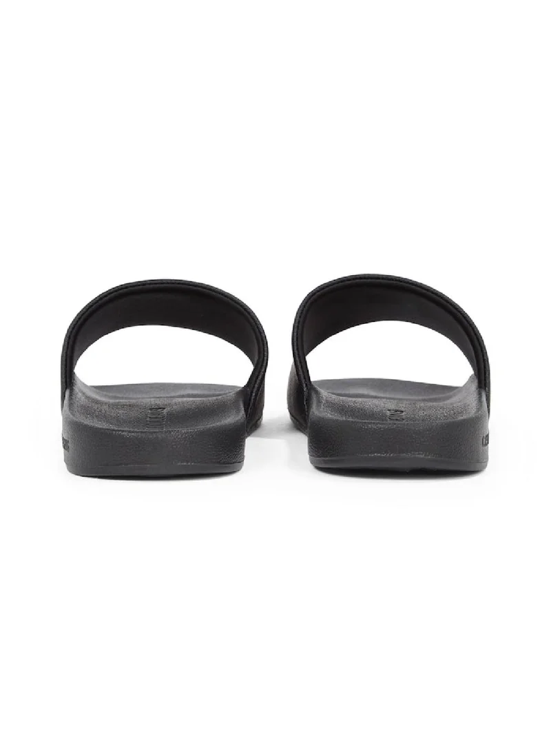 Calvin Klein Jeans Print Slides
