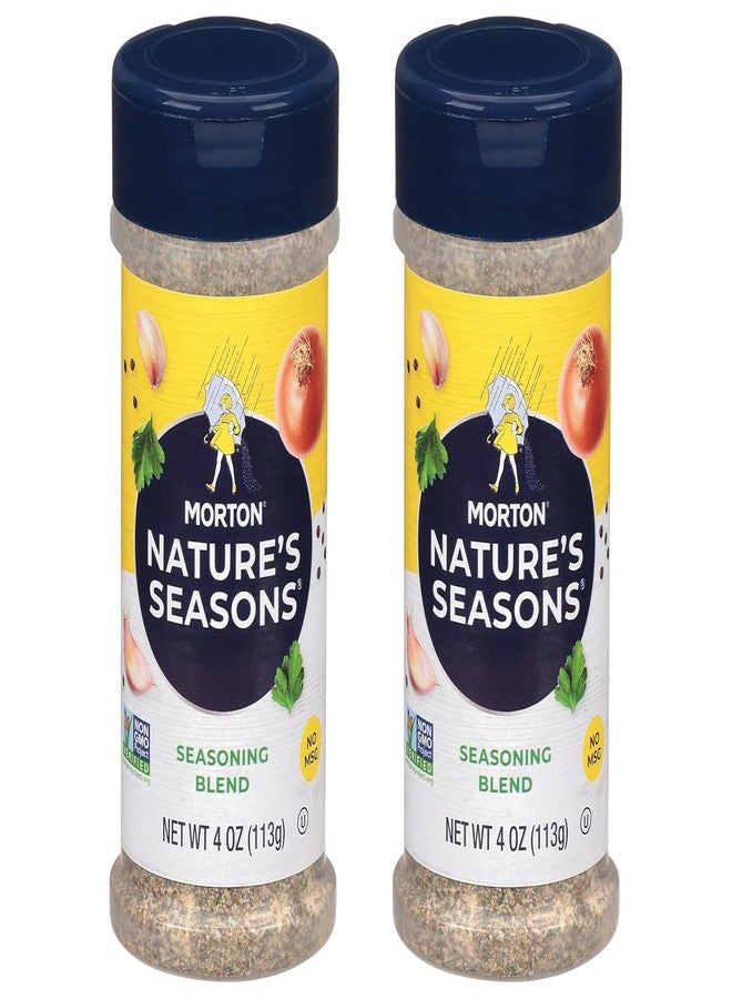 Morton Nature's Seasons, 4oz, 2 Pack - Image 1