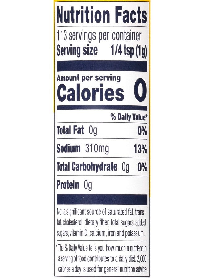 Morton Nature's Seasons, 4oz, 2 Pack - Image 4