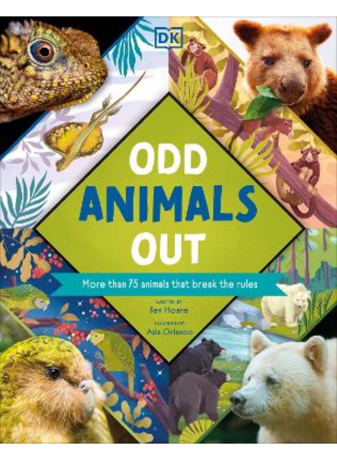 Odd Animals Out: