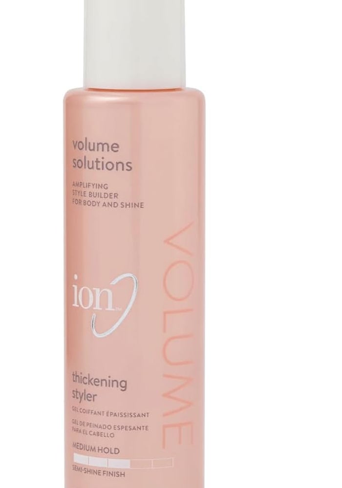 Ion Thickening Styler - Volume Solutions Amplifying Style Builder for Body and Shine - Image 1