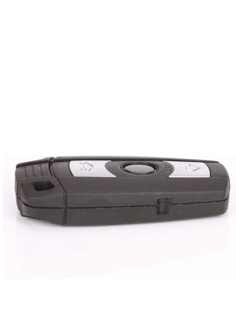 althiqahkey 3 Buttons KR55WK49127 CAS3 315Mhz PCF7945 Chip Smart Car Fob Remote Key For BMW X5 X6 E46 E60 E63 E65 E83 E85 E90 E92 Semi Smart. - Image 4