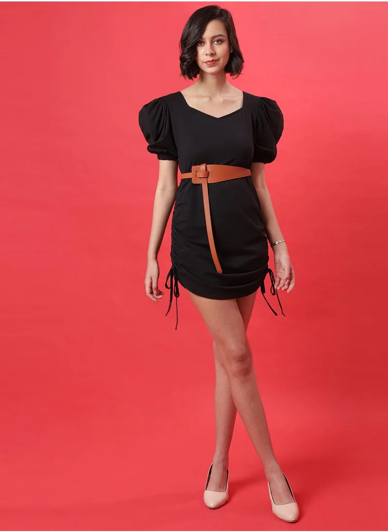 Haute Sauce Tan Belt