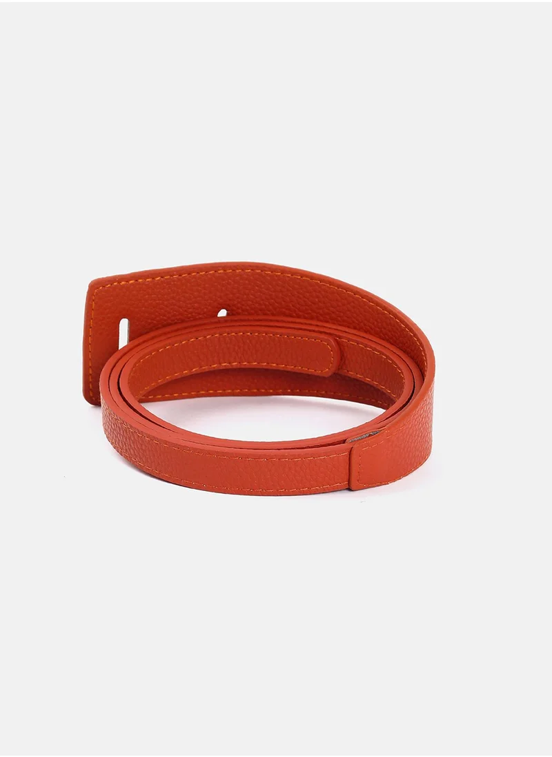 Haute Sauce Tan Belt
