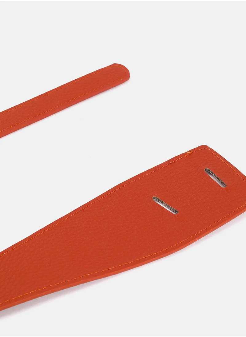 Haute Sauce Tan Belt