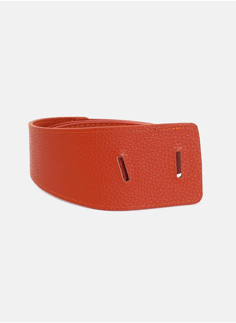 Haute Sauce Tan Belt