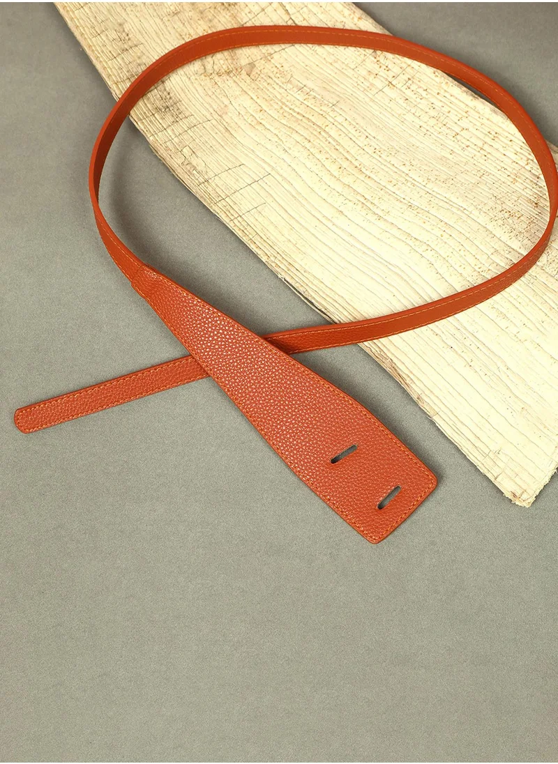 Haute Sauce Tan Belt