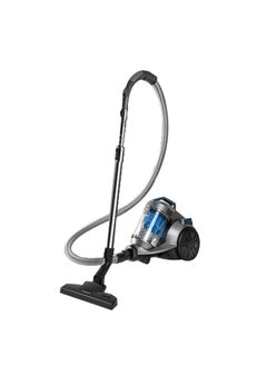 GENERAL SUPREME General Supreme Bagless Vacuum Cleaner, Speed ​​Control, 3.5L, 2000W, Grey/Blue 