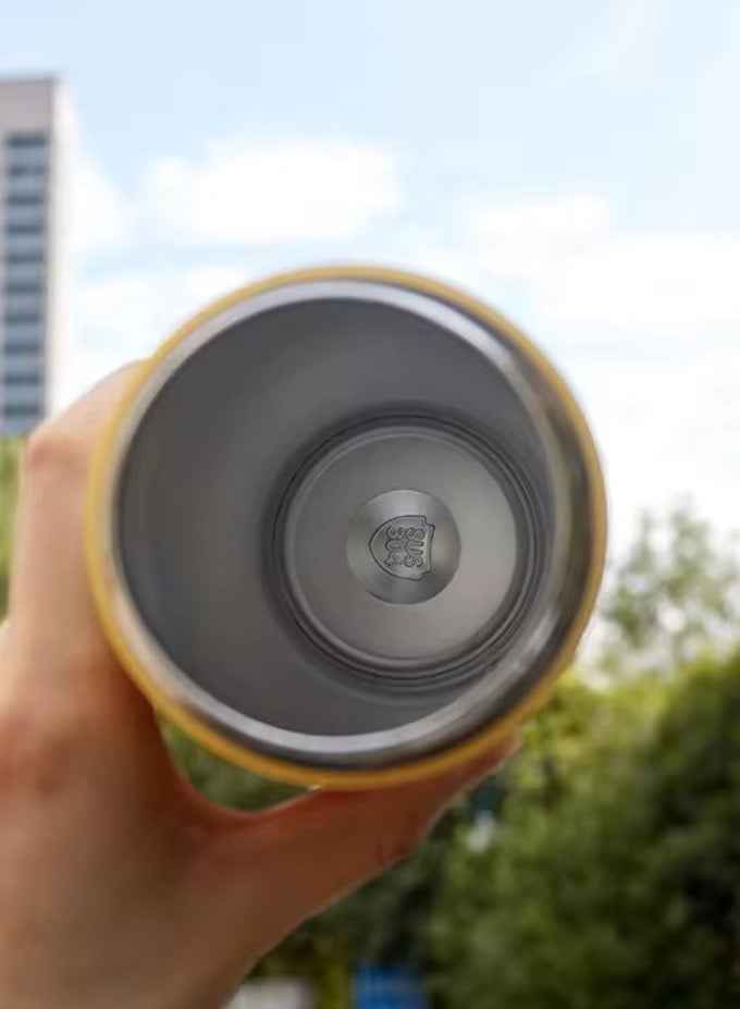 ريمي بيلا زجاجة ماء رياضية محمولة 600 مل مصنوعة من الفولاذ المقاوم للصدأ ومضادة للتسرب - Image 2