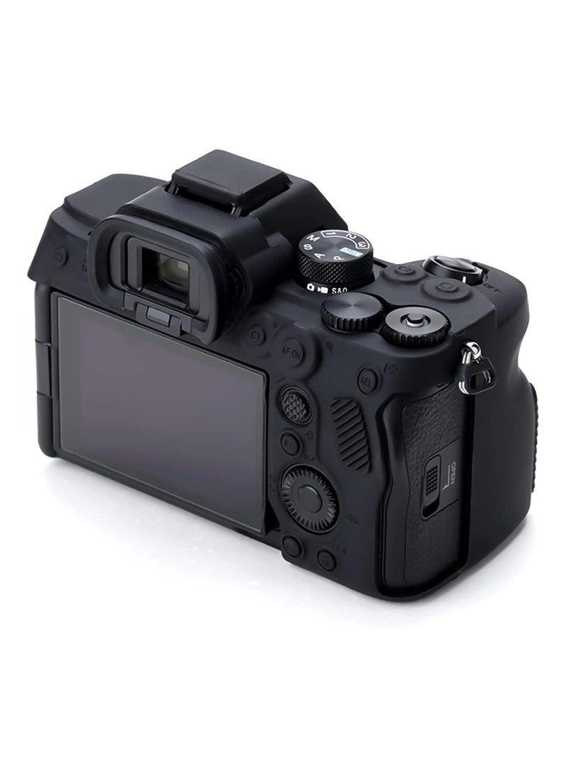 General - Scratch-resistant ultra-thin softshell camera bag with screen protector for Sony Alpha 7 IV, A7M4, A7 IV digital cameras, A7IV exclusive accessory (not available for A7R4 or A7III) - Image 1