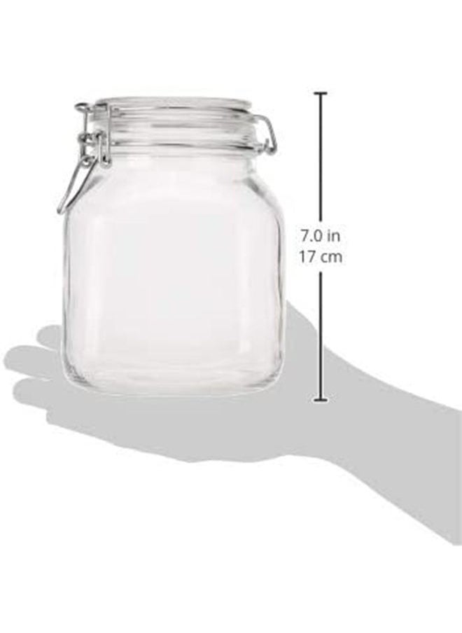 Borgonovo - Borgonovo Jar Preimizie 1.7L - Image 1