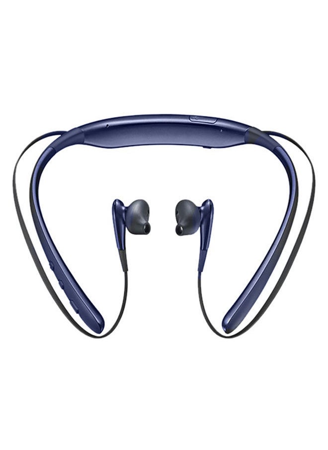 NIBEMINENT Level U Stereo Wireless Bluetooth In-Ear Headset With Mic Blue/Black  - Image 2