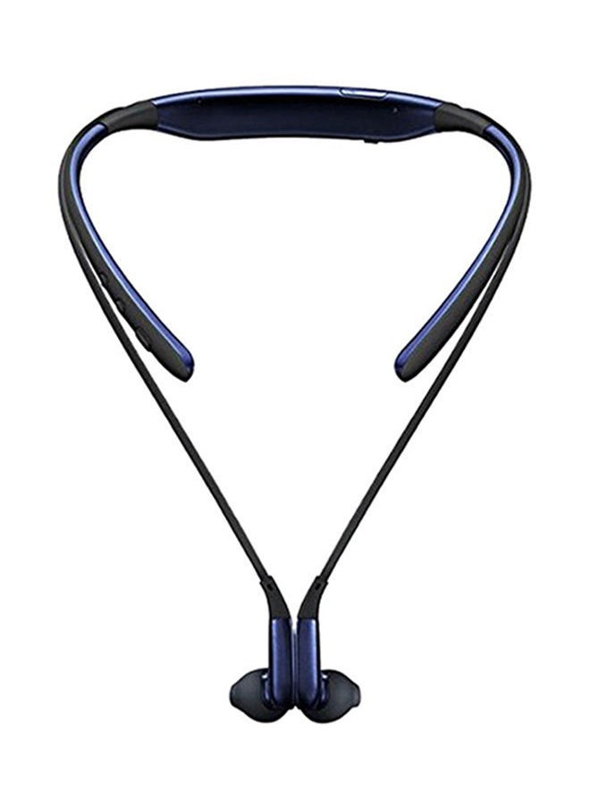 NIBEMINENT Level U Stereo Wireless Bluetooth In-Ear Headset With Mic Blue/Black  - Image 3