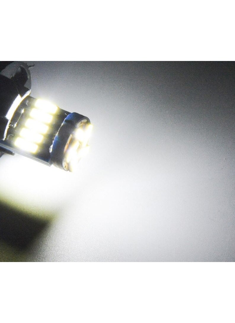 Femex T10 Led W5w Type 15 LED Mini Size Parking Plate Ceiling Interior Lighting LED White  - Image 2