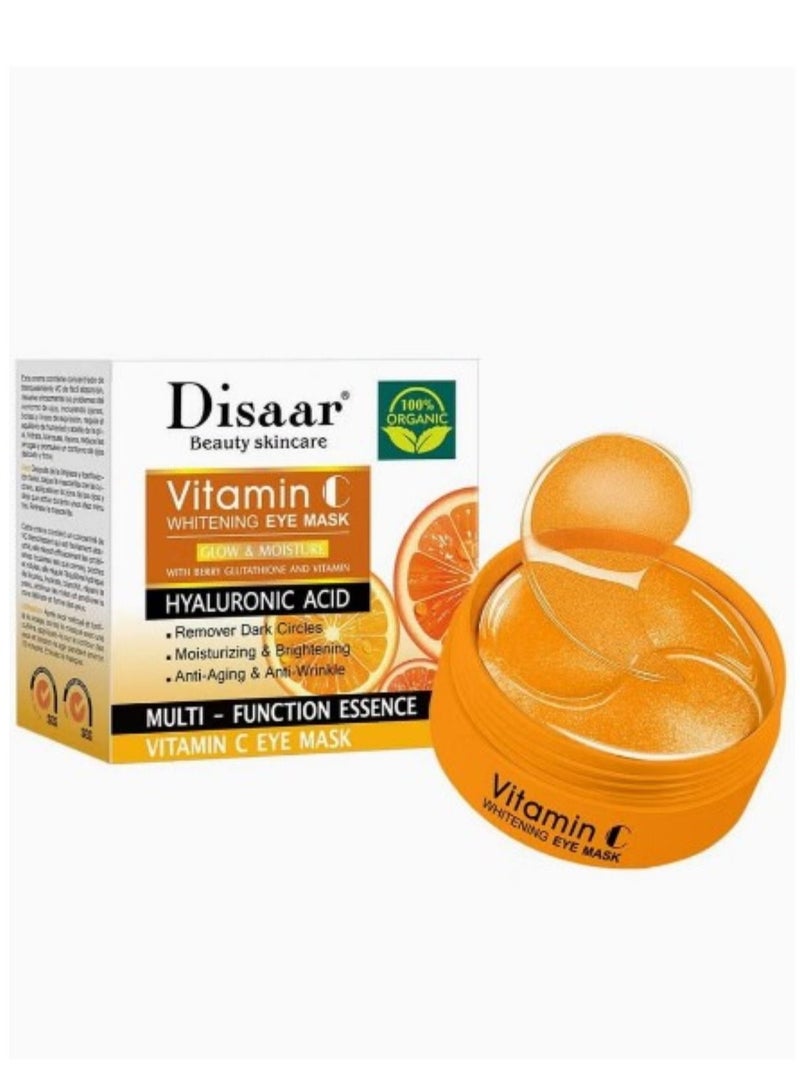 ديسار يقلل من علامات التعب ويوحد محيط العين للحصول على مظهر مريح وحيوي - Image 1