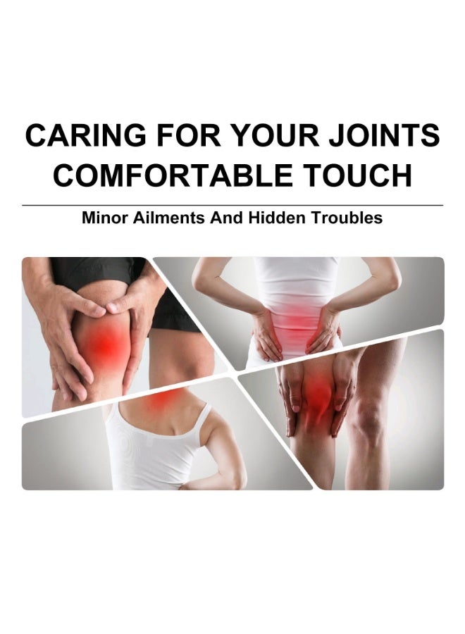 SYOSI 2PCS Bee Venom Propolis Joint Gel, Soothing Muscle & Joint Pain Relief Cream for Neck, Waist, Back, Hands, Feet & Legs - Image 3