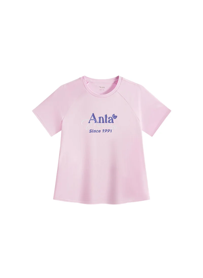 ANTA RUNNING Short T-Shirt