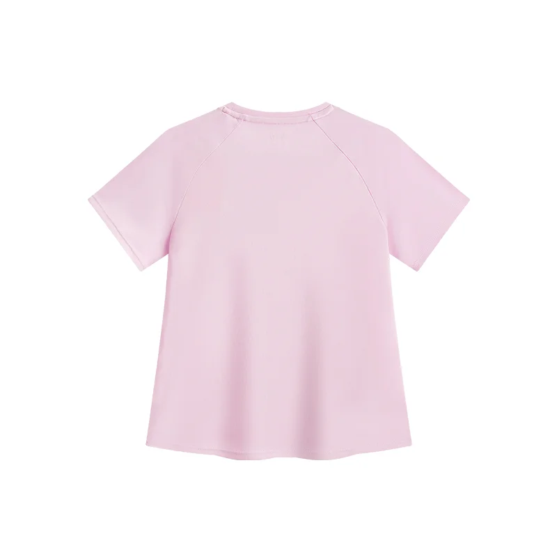 ANTA Kids Breathable Sports T-Shirt – Short Sleeve Running Tee
