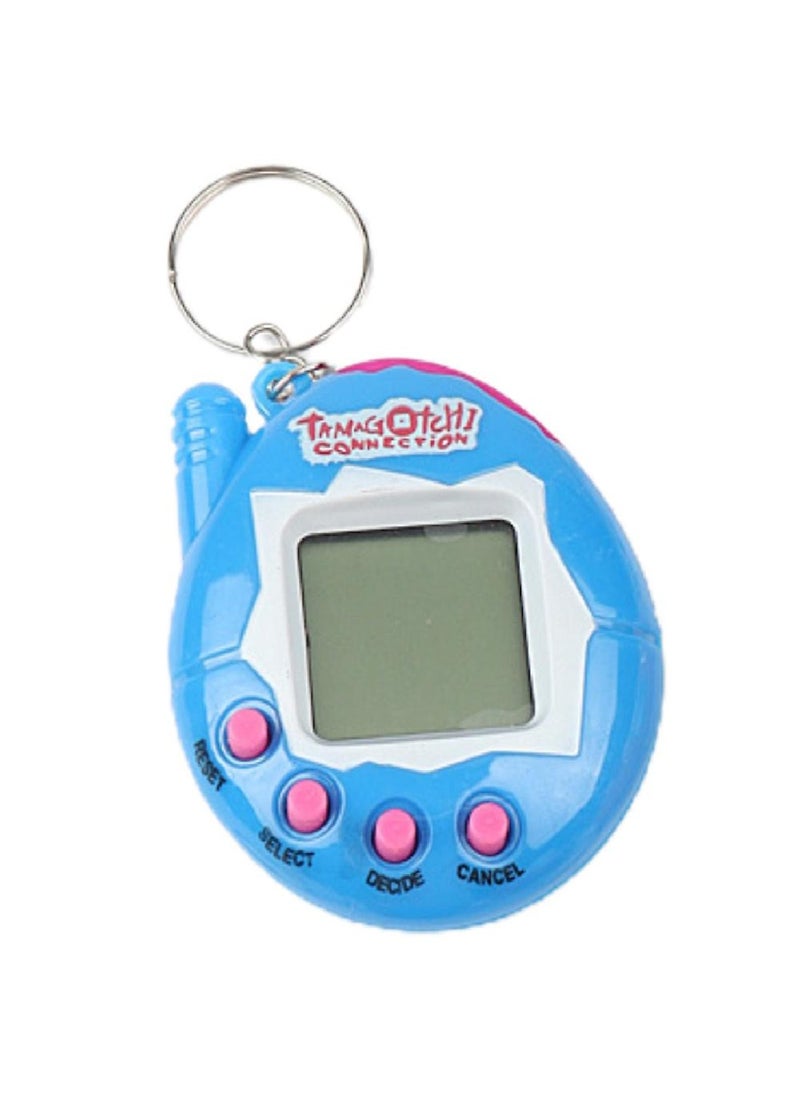 Generic - Electronic Network Virtual Pet Toy Retro Game Nostalgia Keychain Gift - Image 1