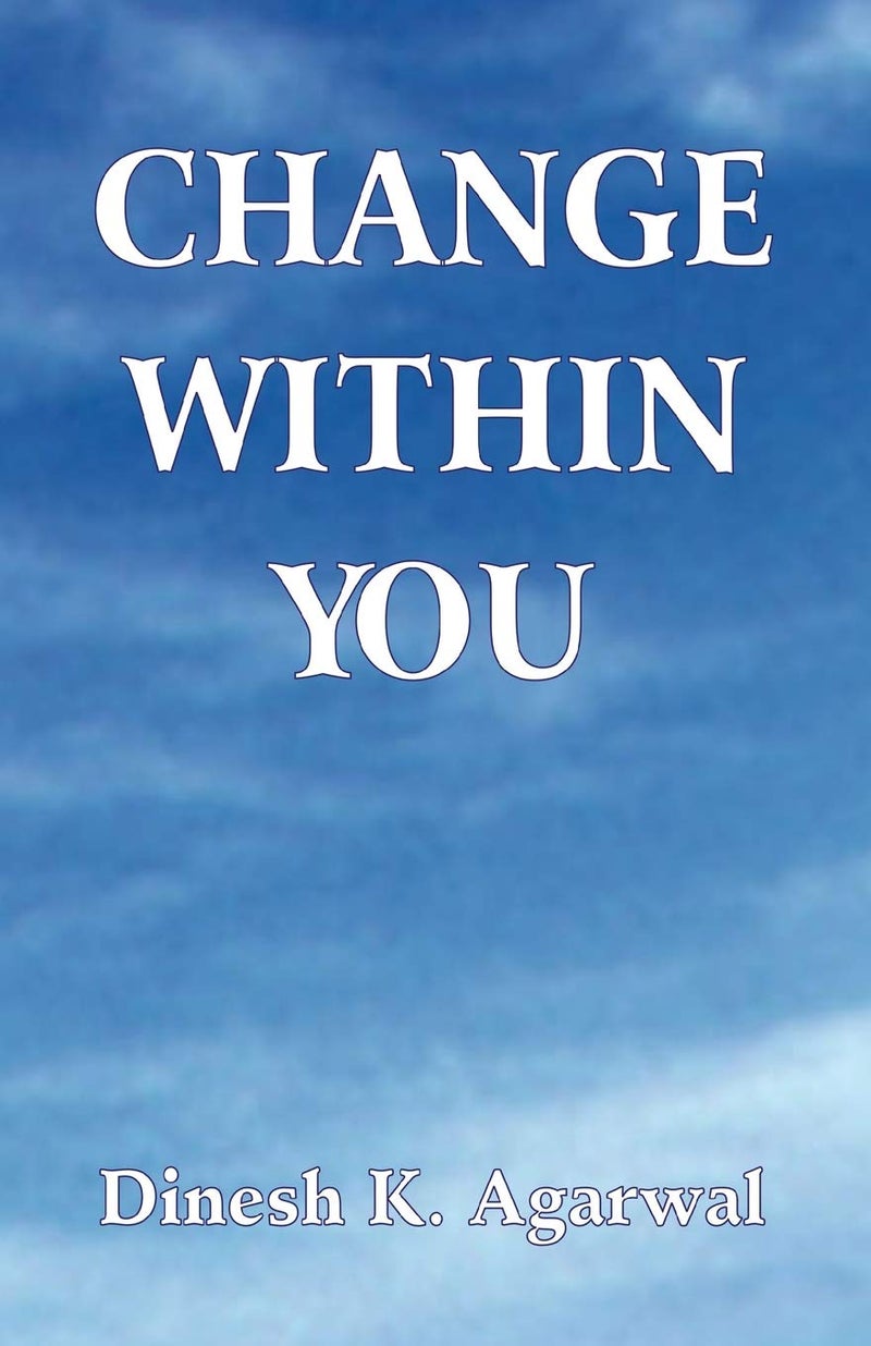Change Within You - Image 1