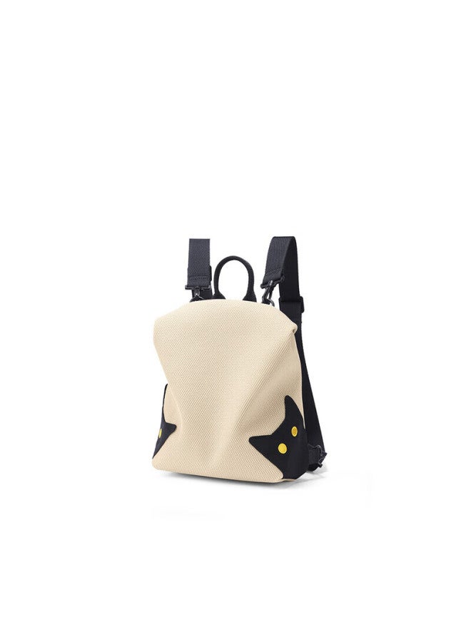 Noxxon Backpack For Women, Large Capacity Ladies' Schoolbag, Lightweight Travel Small Backpack, Laptop Bag, College Student Backpack - Image 3