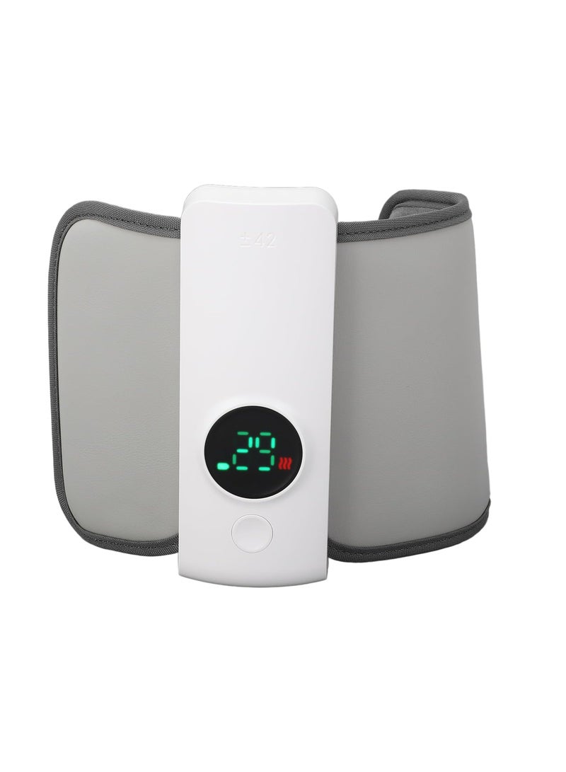Portable Bottle Warmer for Travel, Fast Heating Travel Bottle Warmer with Temperature Display  - Image 2
