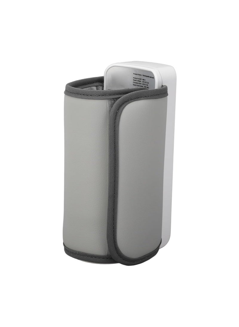 Portable Bottle Warmer for Travel, Fast Heating Travel Bottle Warmer with Temperature Display  - Image 5