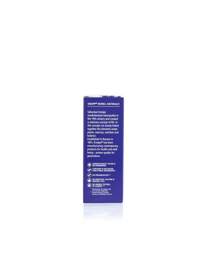Kneipp Lavender Herbal Bath Oil, Relaxing Soak, 3.38 fl. oz. - Image 3