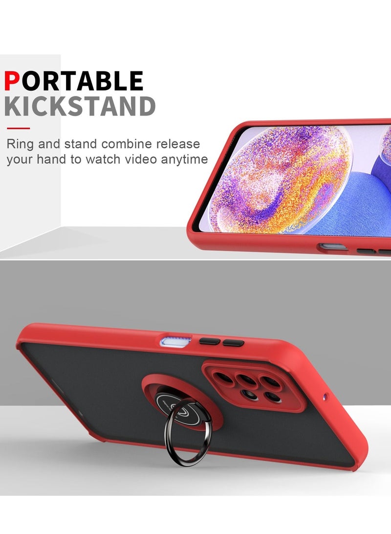GULFLINK Back Cover Phone Protection Case For Samsung A23 - Image 4