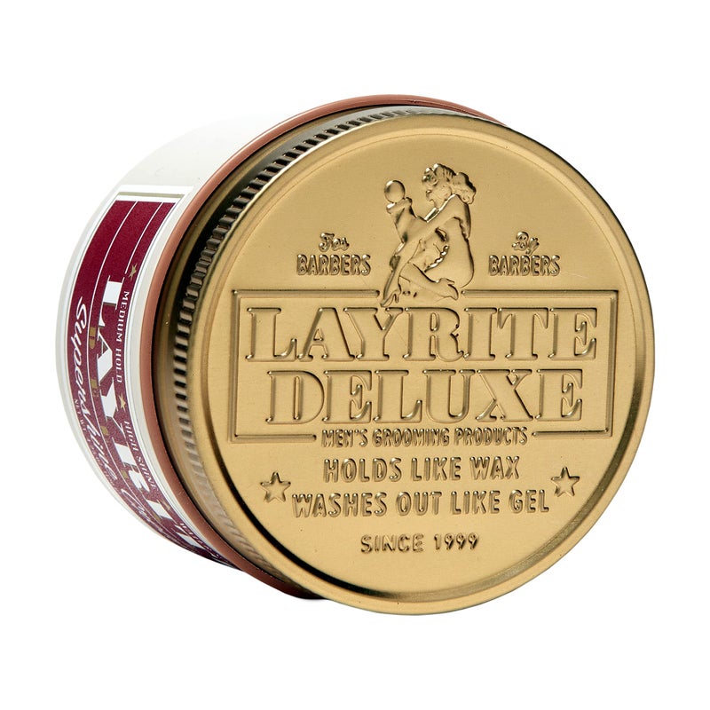 Layrite Supershine Cream, 4.25 Ounce (Pack of 1) - Image 3