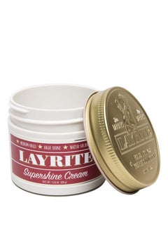 Layrite Layrite Supershine Cream, 4.25 Ounce (Pack of 1)  - Image 2