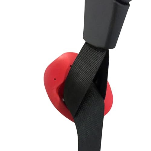 Lifeline Jungle Gym XT Extension One Size, Red/Black - Image 3